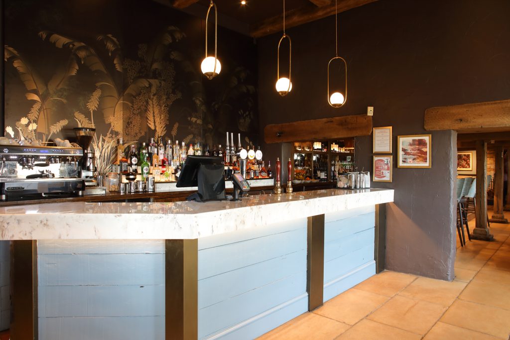 The brampton Mill bar picture