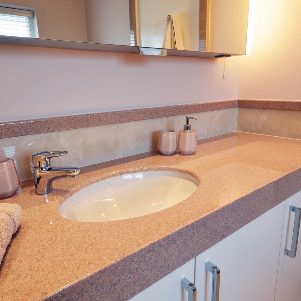 Almond and bone bath