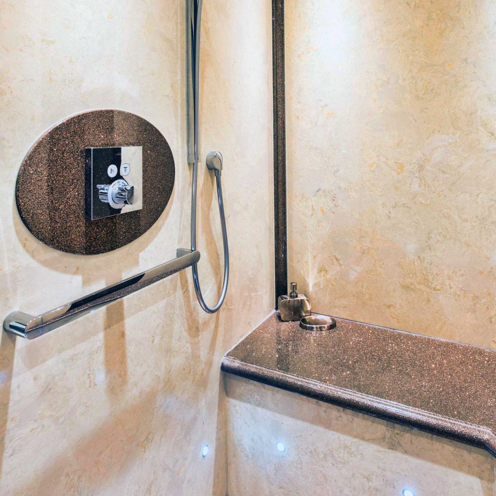 Botticino Elegant Finish