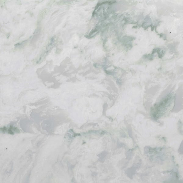 Morning Dew Soft green marble