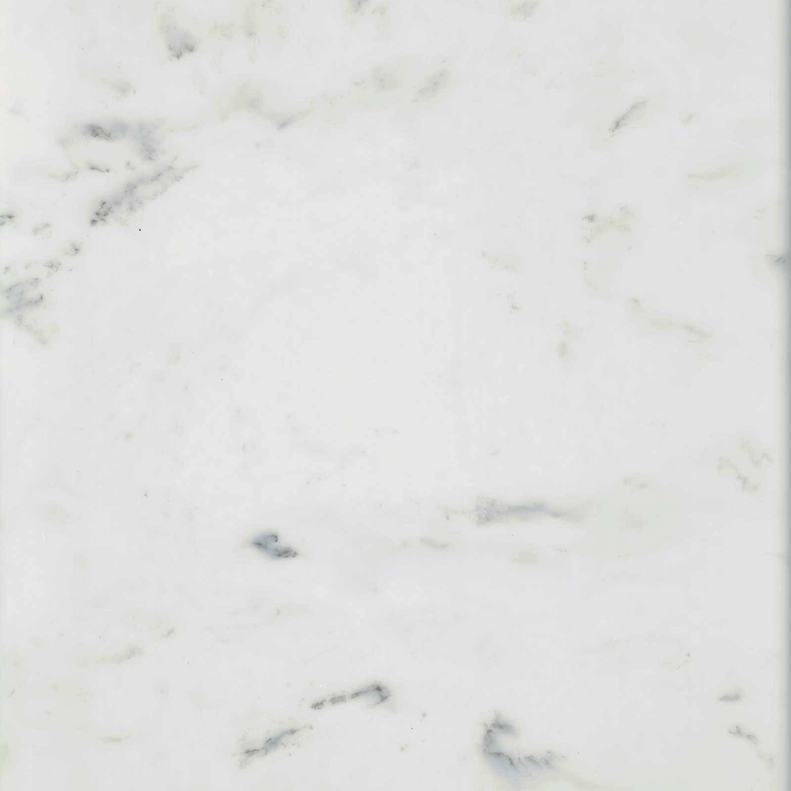 Sicilian white marble