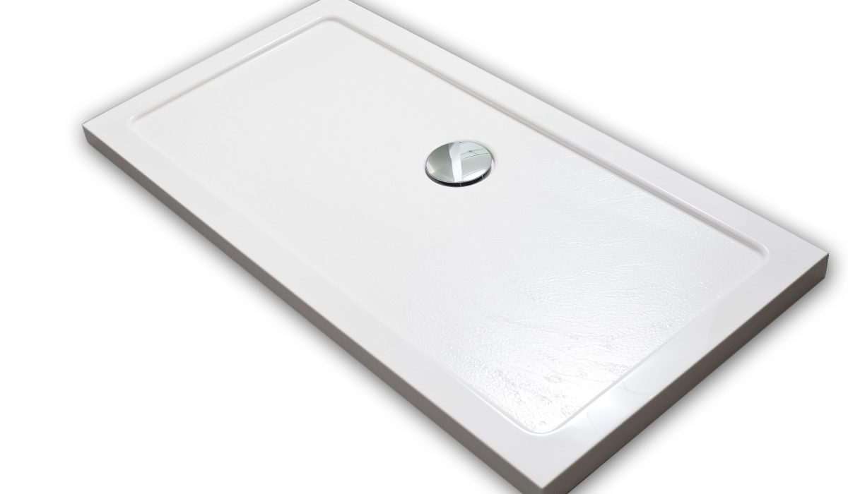 Versital bespoke tray high in Pure White 3