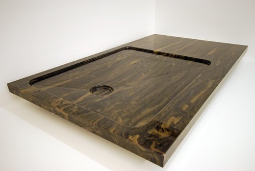 Tray in Wenge