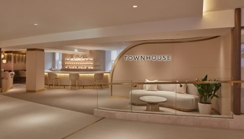 The Townhouse At Harrods Custom Marble Veristal