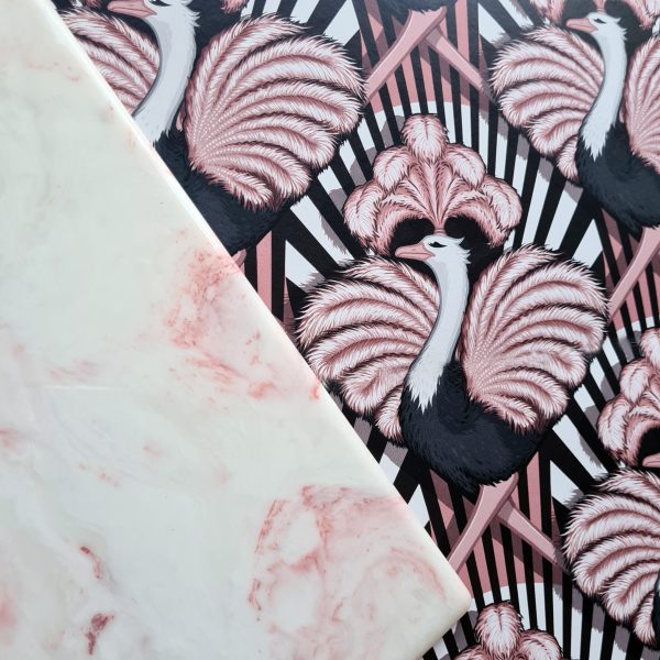 Blush Marble