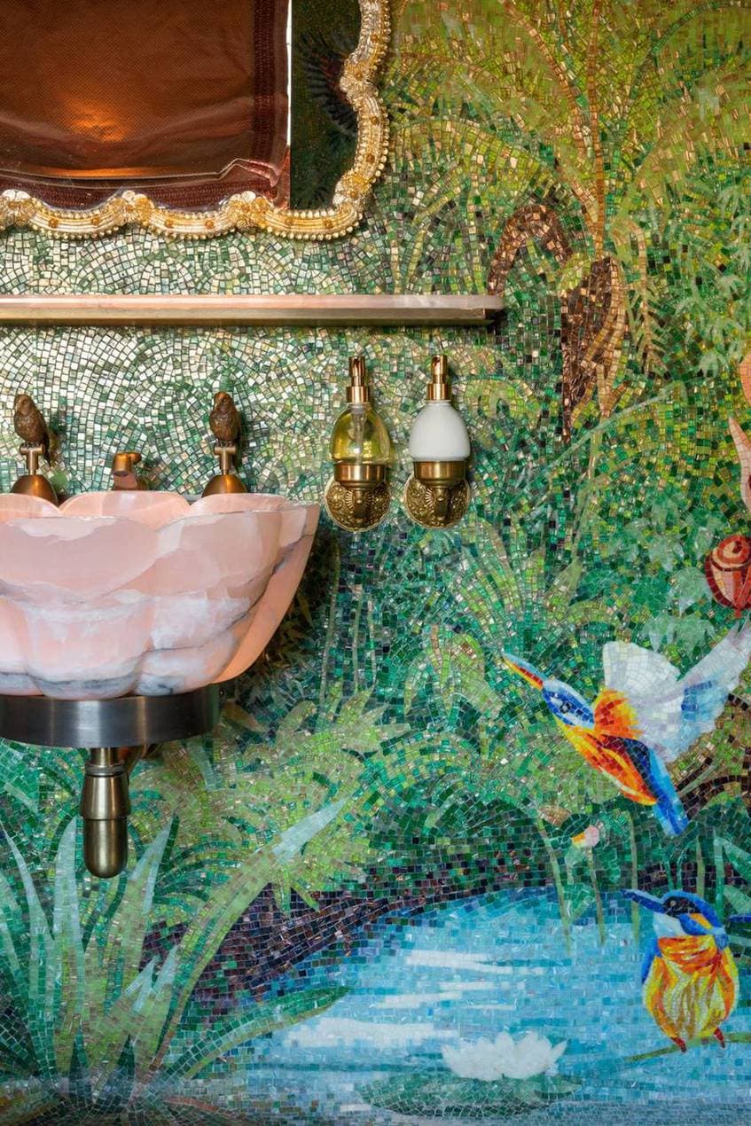 The Top 5 Most Beautiful Washrooms in the UK - Versital