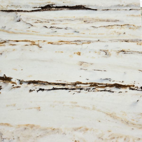 Flaxen - linear marble finish forming part of the Versital ECO range made from 100% recycled resin