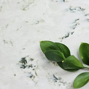 Mossy Glen eco resin solid surface - 100% recycled resin