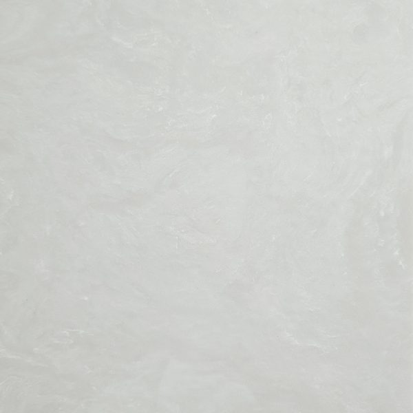 Pebble White s a soft off white marble with subtle veins. Forming part of the Versital ECO range manufactured using 100% recycled rPET resin.